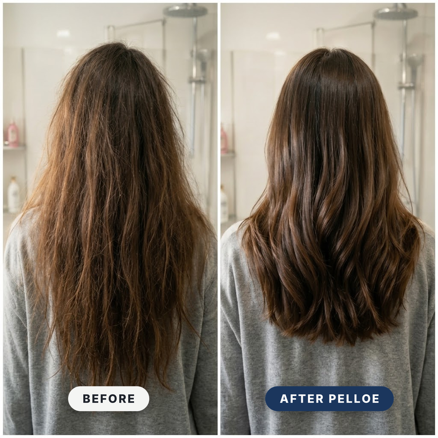 Pelloe Filtered Showerhead