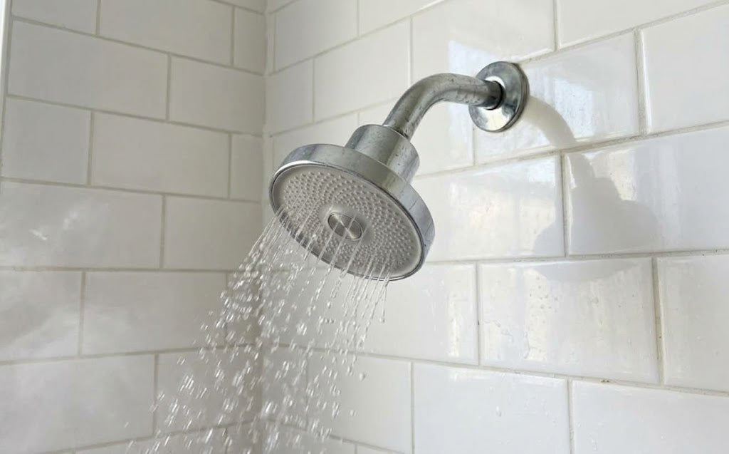 Turn on the water